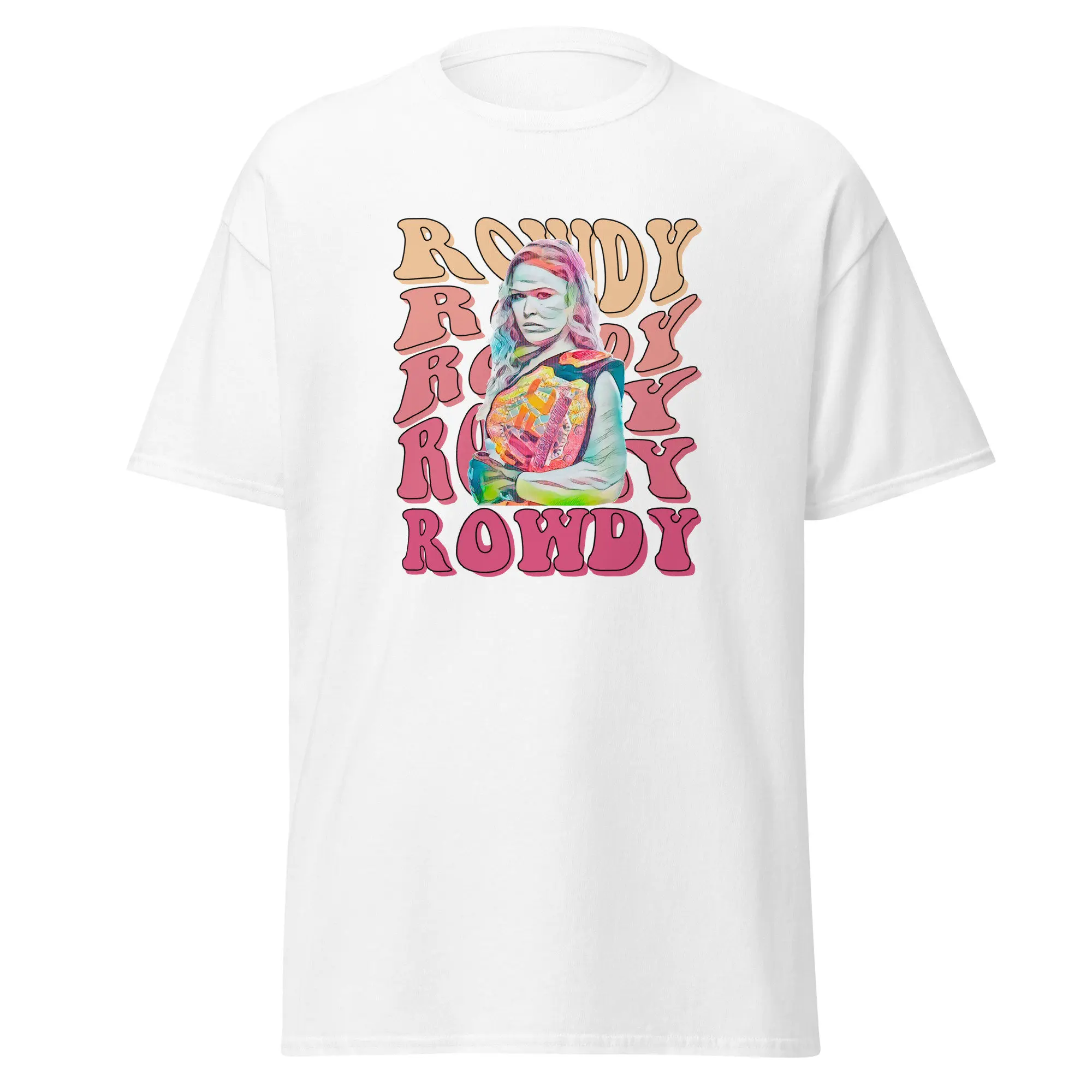 Camiseta Rowdy Ronda Rousey