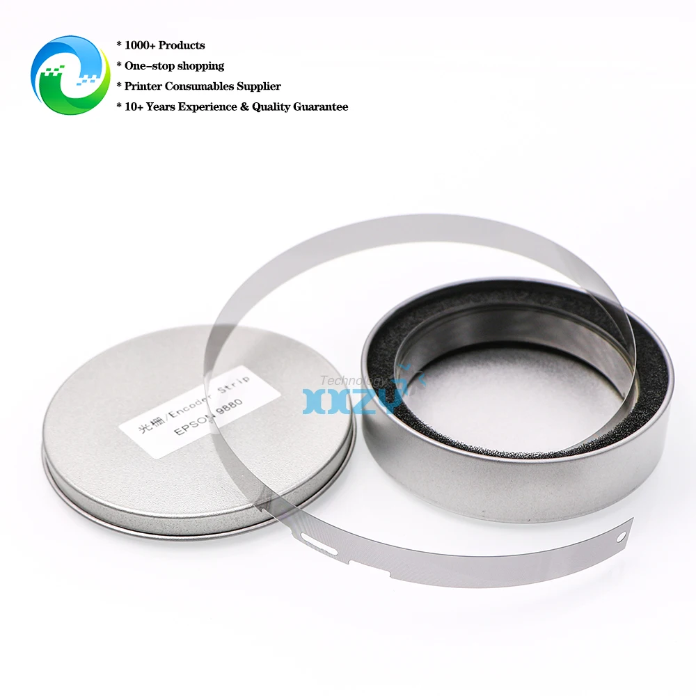 Epson 9880 Encoder Strip 9800 9880C 9450 Raster UV Flatbed Machine Grating Film Strip