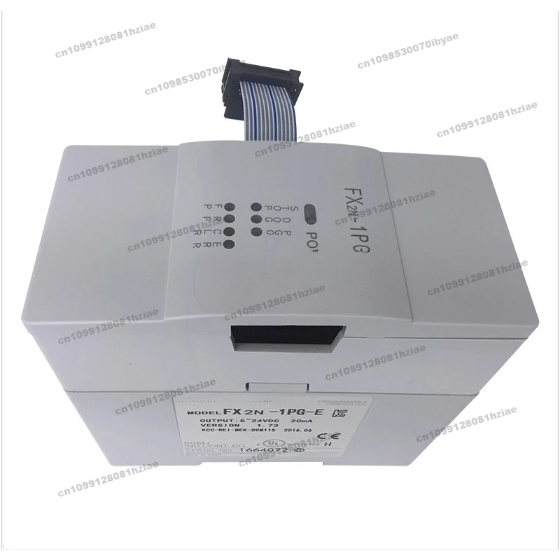 الوحدة التناظرية FX2N-2AD 4AD 8AD 2DA 4DA 5A 4AD-TC/PT 1PG-E 3A