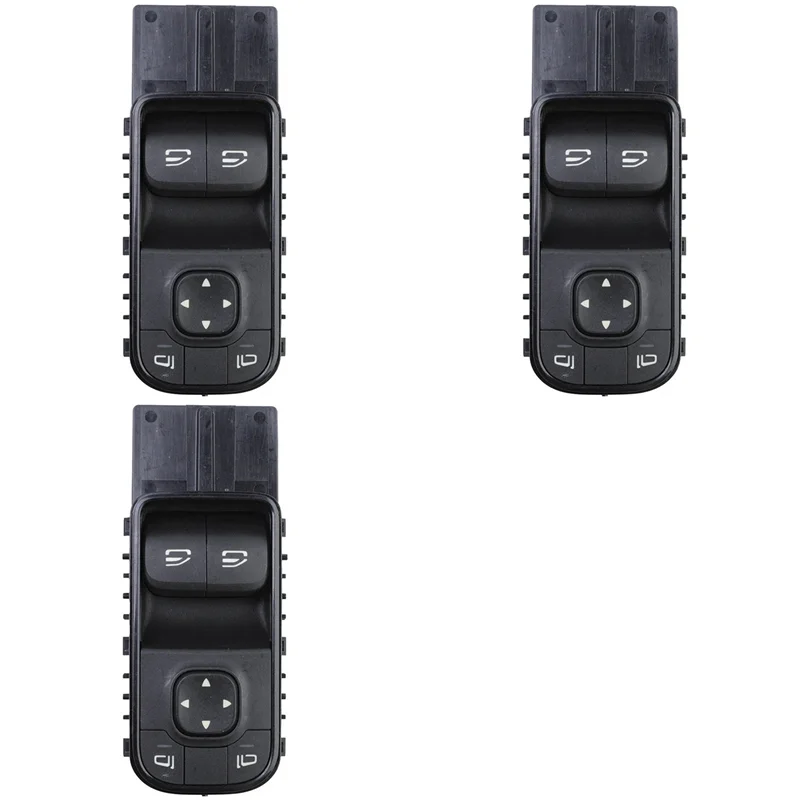 

OB-3X A9079056603 Главный переключатель стеклоподъемника 9079056603 для Mercedes Benz Sprinter 3500 XD 2018-2021