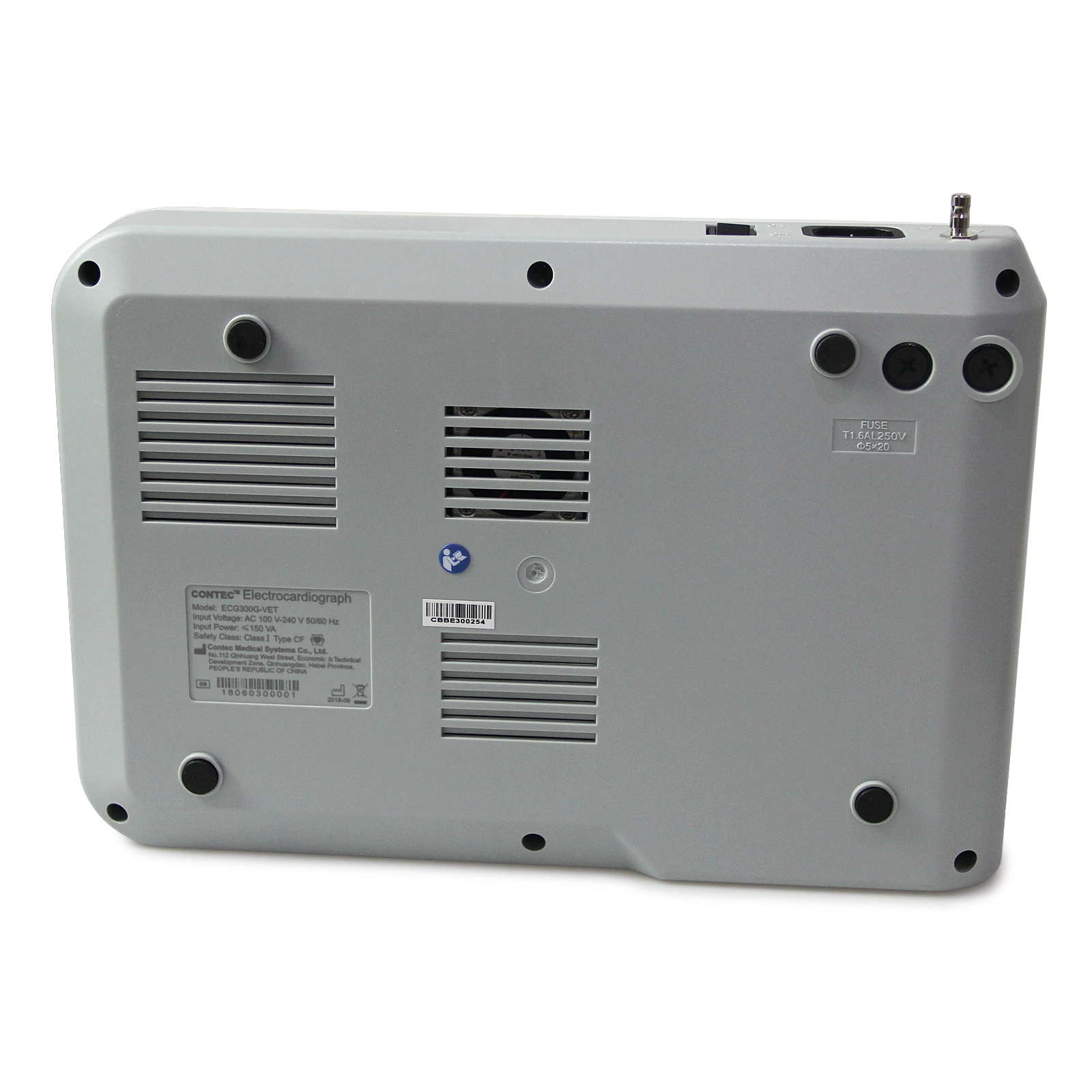 Équipement de test d'animaux