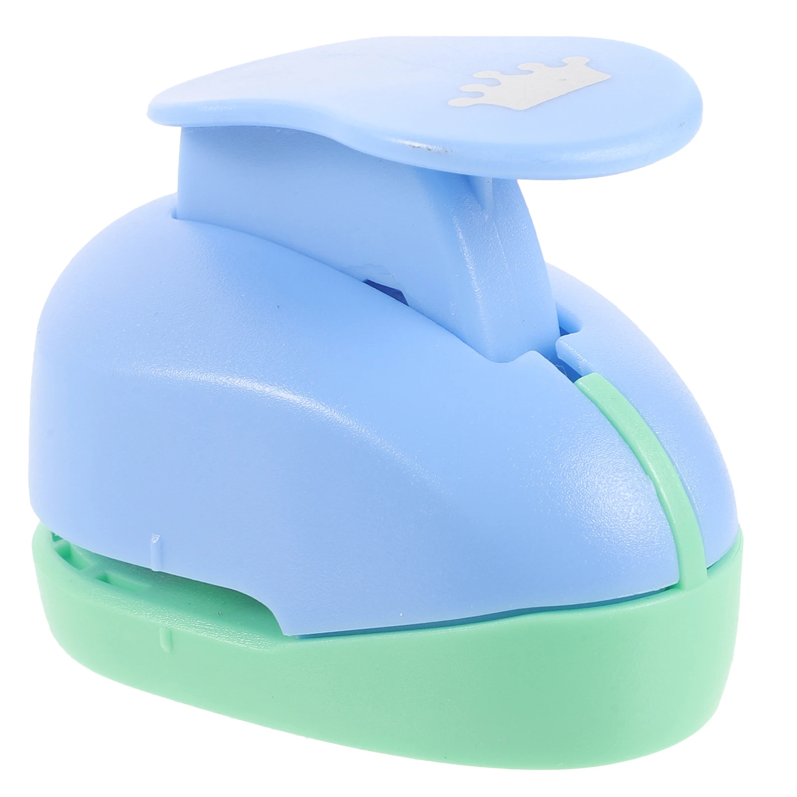 

DIY Craft Tools Manual Paper Puncher Zinc Alloy Hole Punch for Scrapbooking Cards Gift Tags Envelopes Reusable Paper Punch