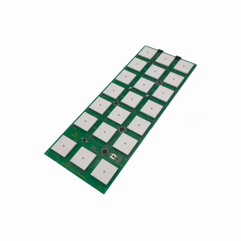 ID 591890 Push Button Board 3300 Elevator Parts Lift Accessories