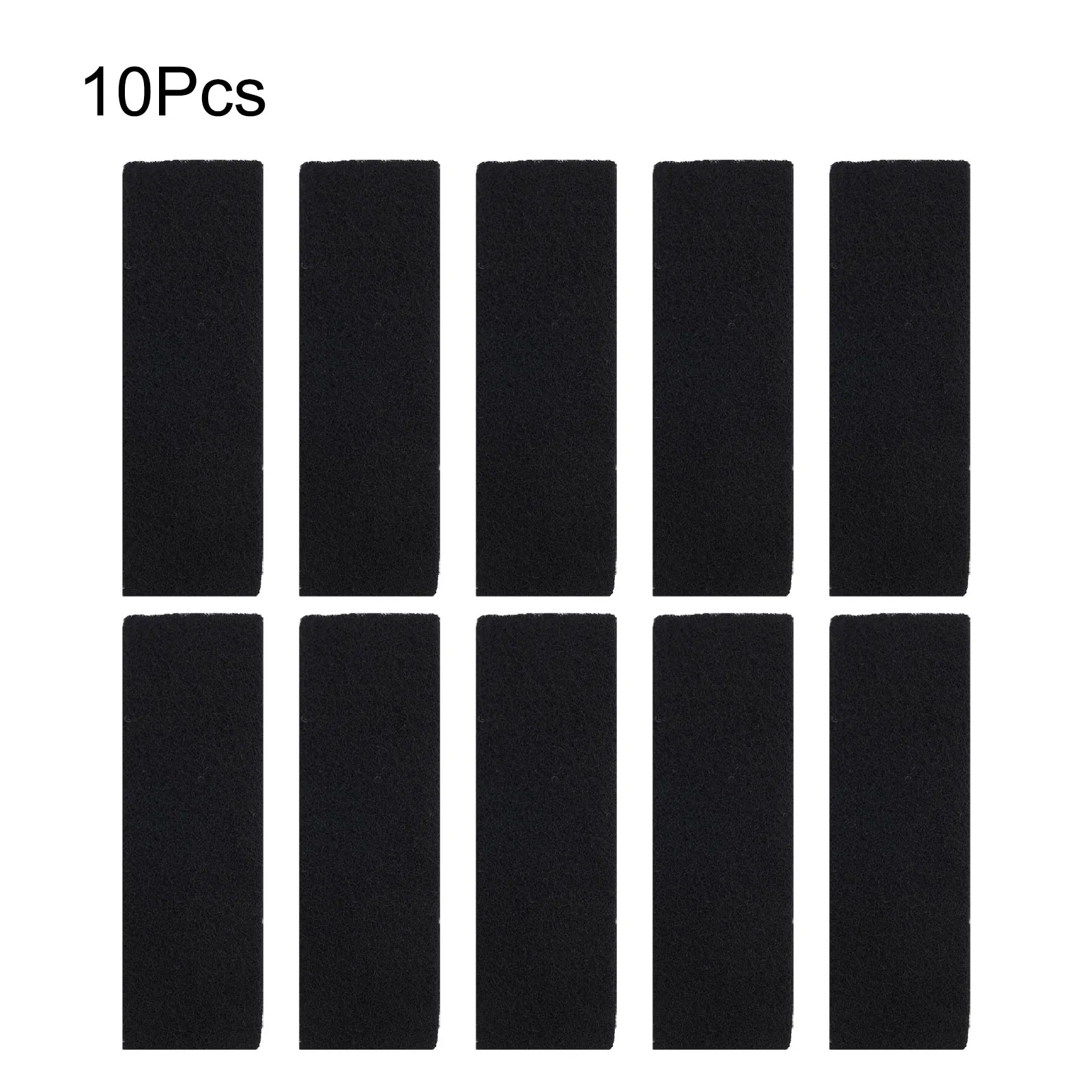 Activated Carbon Filter Ceiling Fan Filter Home Long lasting Fresh Smell Universally Compatible Easily Trimmed