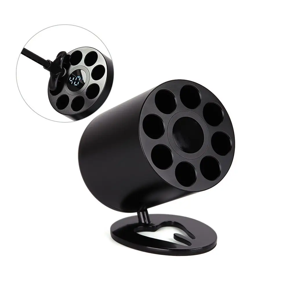 Portable Mini Composite Resin Heater Electric Space Heater with Temperature Control With Display Screen for Desk