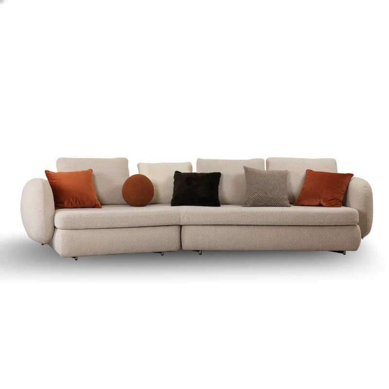 

Italian, minimalist, alien, sofa, original Internet celebrity creativity, living room