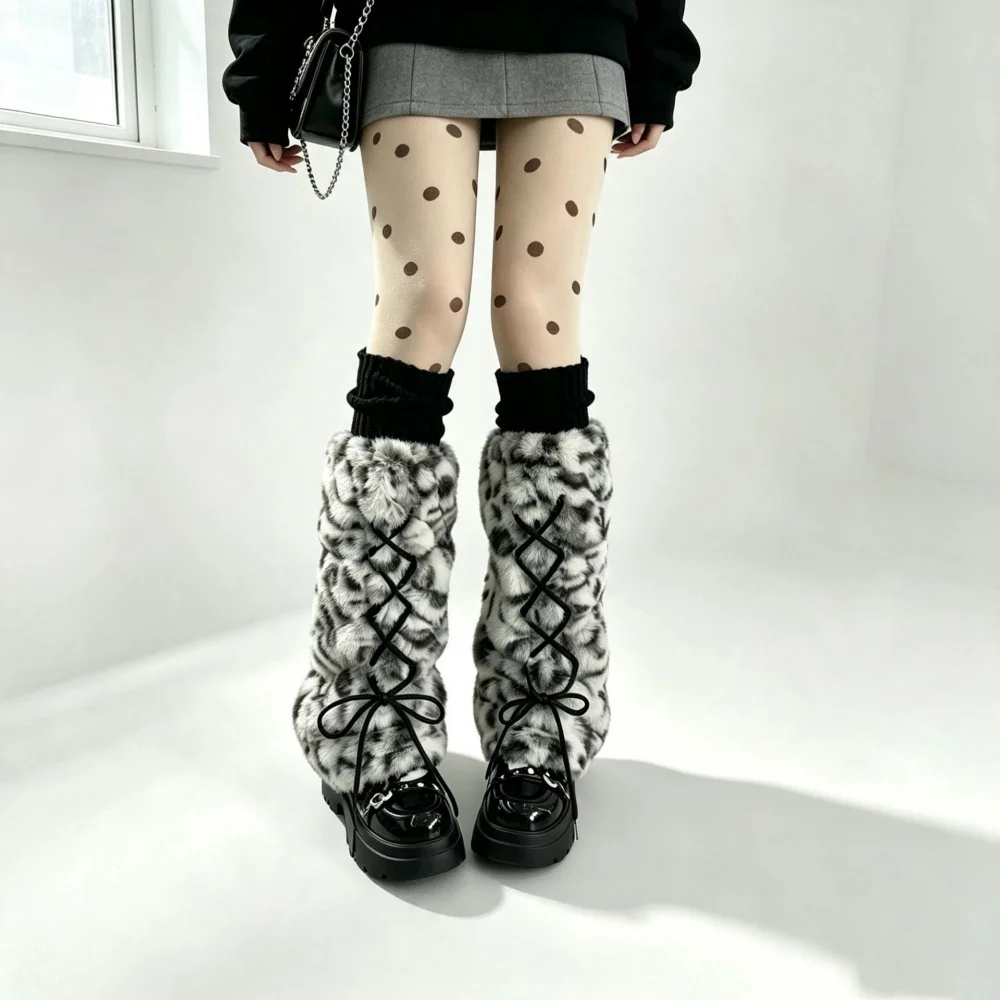 aquecedores-de-pernas-y2k-de-pele-sintetica-de-leopardo-com-laco-cruzado-e-fofos-estilo-gotico-harajuku-streetwear-acessorios-de-inverno-quentes-para-o-dia-a-dia