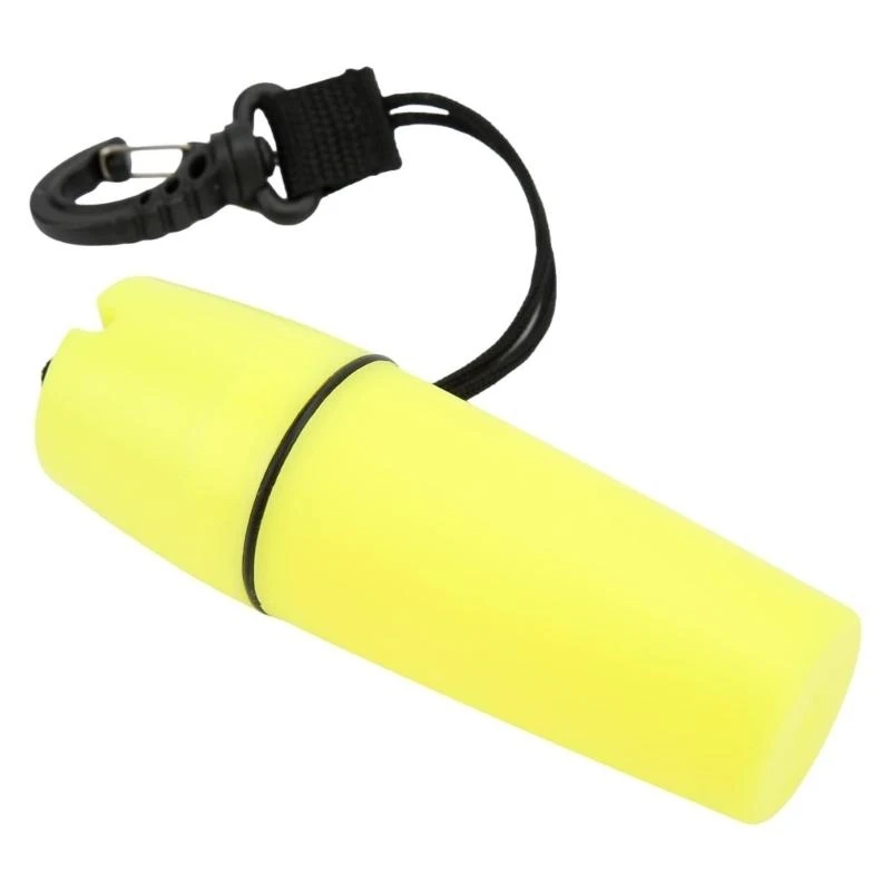 Dry Storage Box with Hook Rope Kayak Sealed Bottle Diving Dry Box Water Resistant Diving Seal Box for Swimming