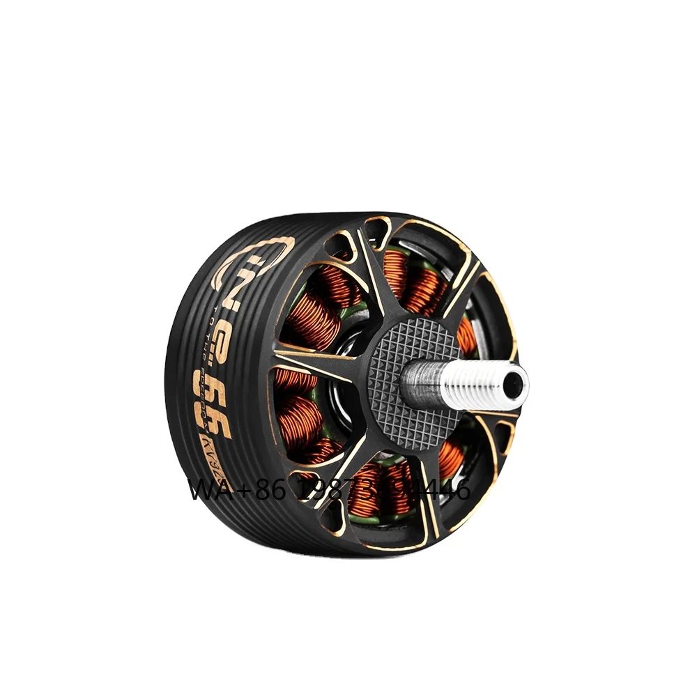 

Cine66 2812 High Quality 16V 20V 24v 1200W FPV 2812 Motor for 8 Inch X8 Cinelifter Build