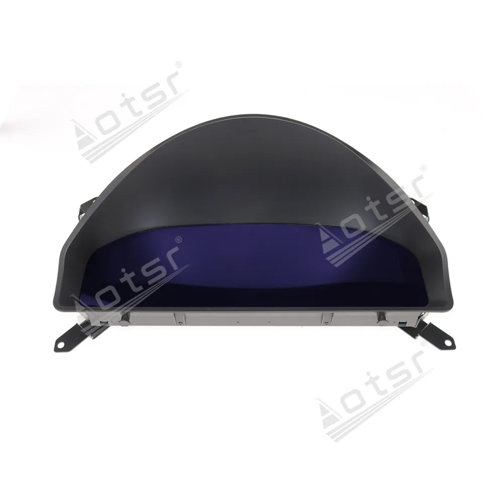 The Newest Digital Cluster Odometer Screen For Mercedes-Benz E W207 Multimedia Player Dashboard Speed Meter Car Accessories