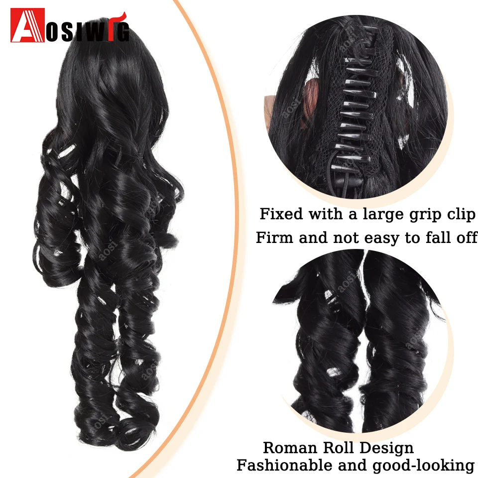 Thumbnail 3 - #31 Best Clip-On Synthetic Ponytails to Buy In 2026