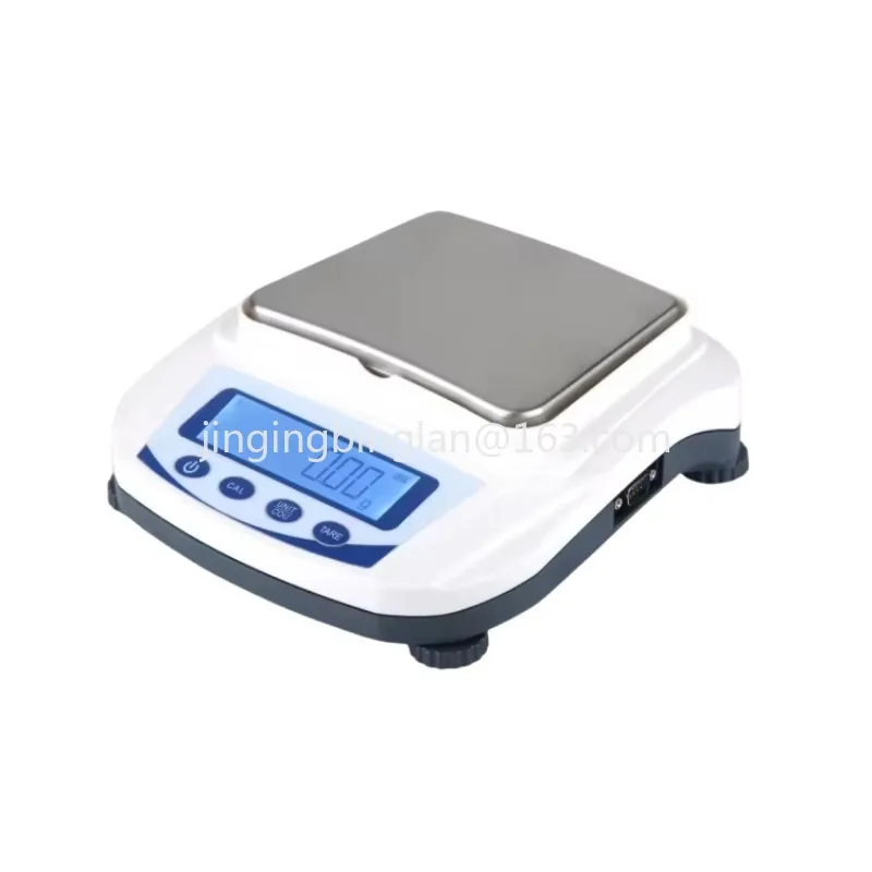 Manufacturer-supplied weighing MP20002 2kg 0.01g laboratory precision balance digital  steel analytical electronic gram scale