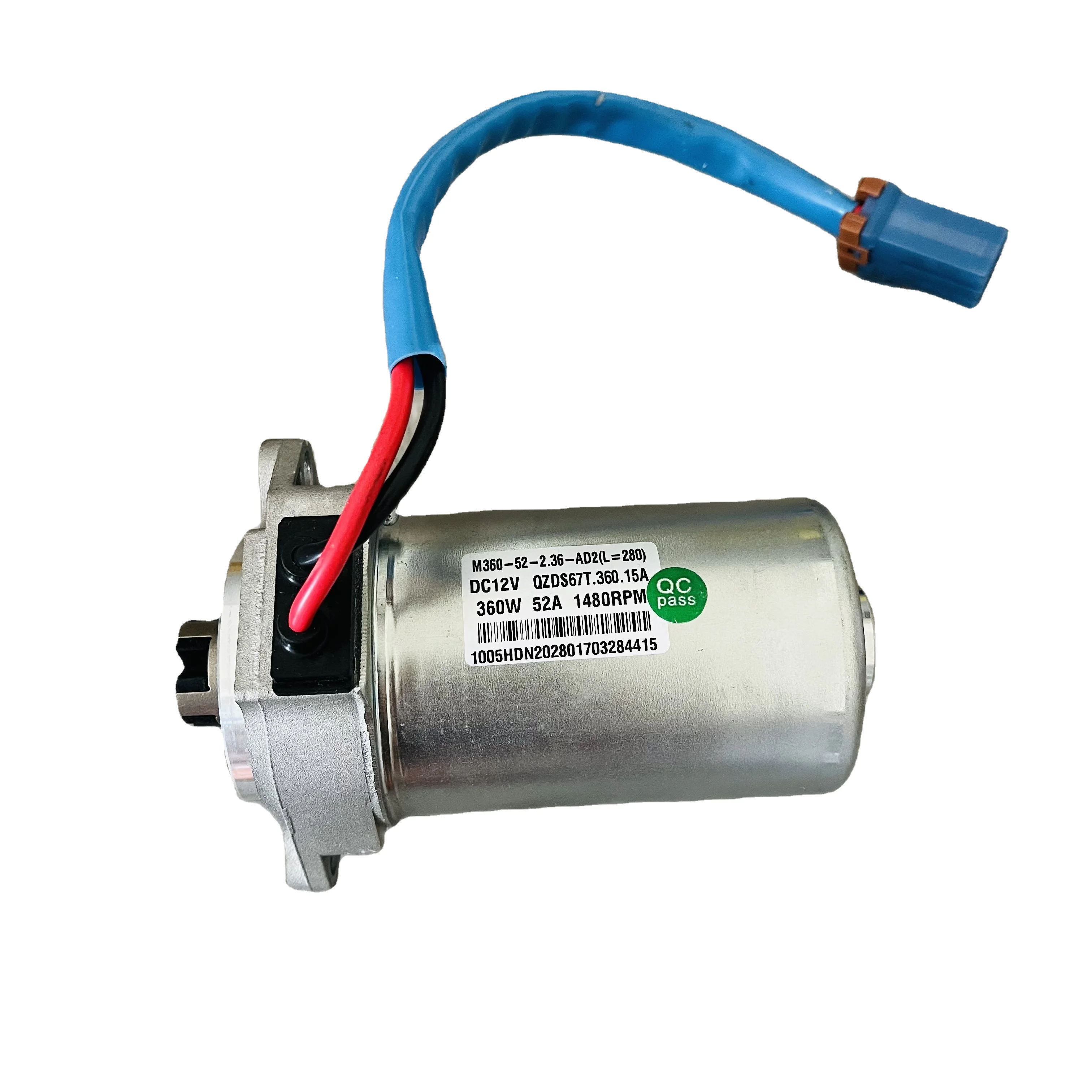 Electronic Power Steering Motor For DFSK Glory 330