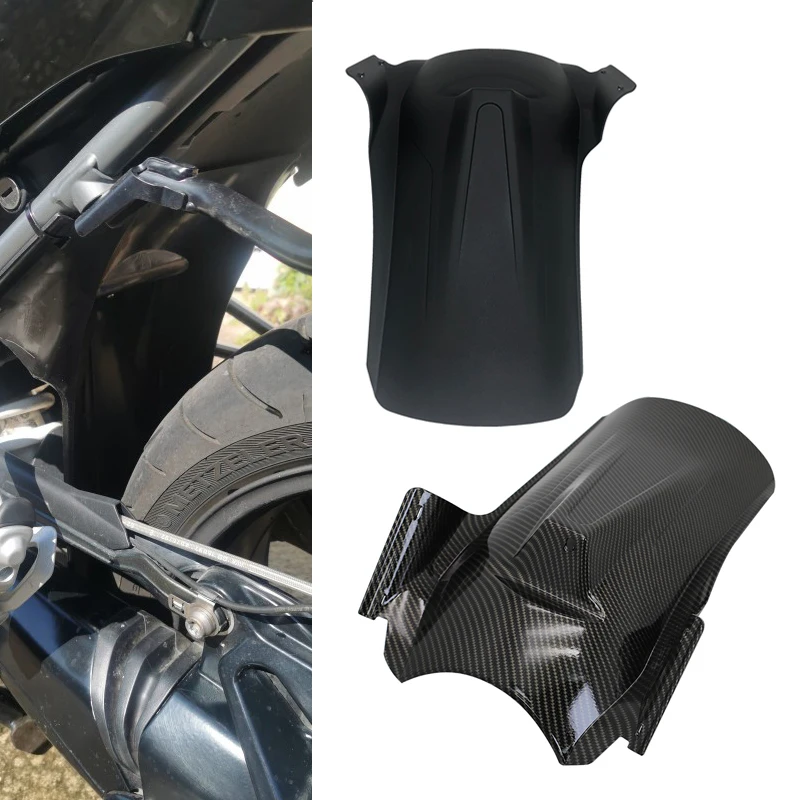 Rear Wheel Cover Guard Wheel Cove For BMW R1200R R1200RS LC R1250R 2015-2022 2021 2020 2019 Motorcycle Fender Mudguard