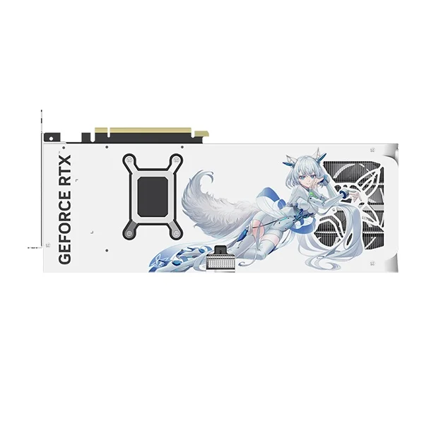 [مانلي] Geforce Rtx 5070 Polar Fox Oc D7 12Gb Intek & Company