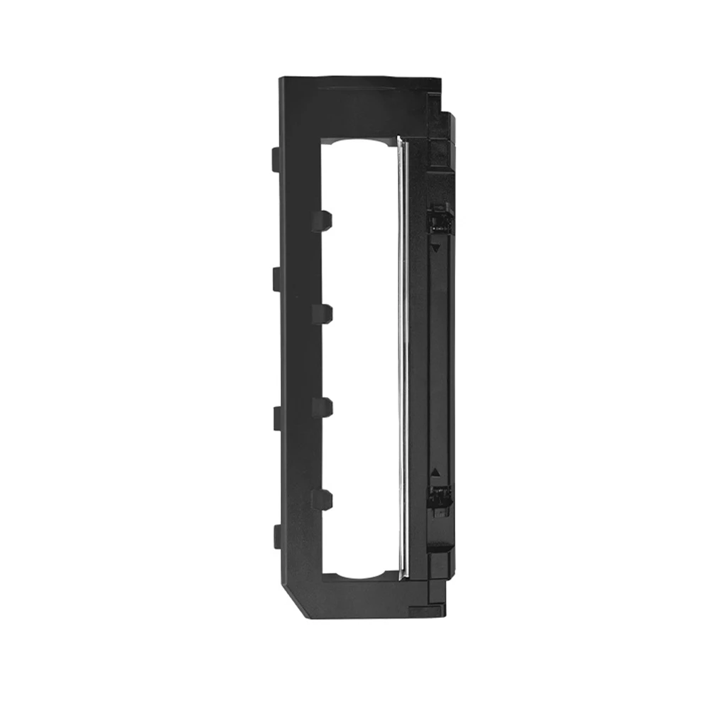 Adecuado para Roborock Robot de barrido G10 T7S T7S Plus S7 accesorios cubierta de cepillo principal negra