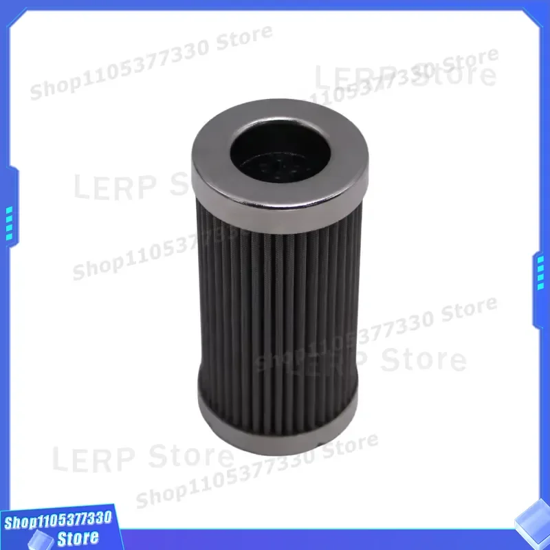 Xinxinfei PI8205DRG25 Hydraulic Oil Filter Stainless Steel Mesh 25um High Efficiency Industrial Folding Element for Heavy
