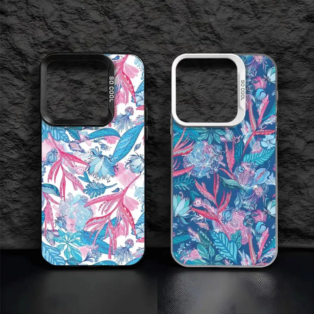 

D-Decorative doodle S-sketch style Phone Case For iPhone 16,15,14,13,12,17,Pro,MAX Black Matte Shockproof Cover