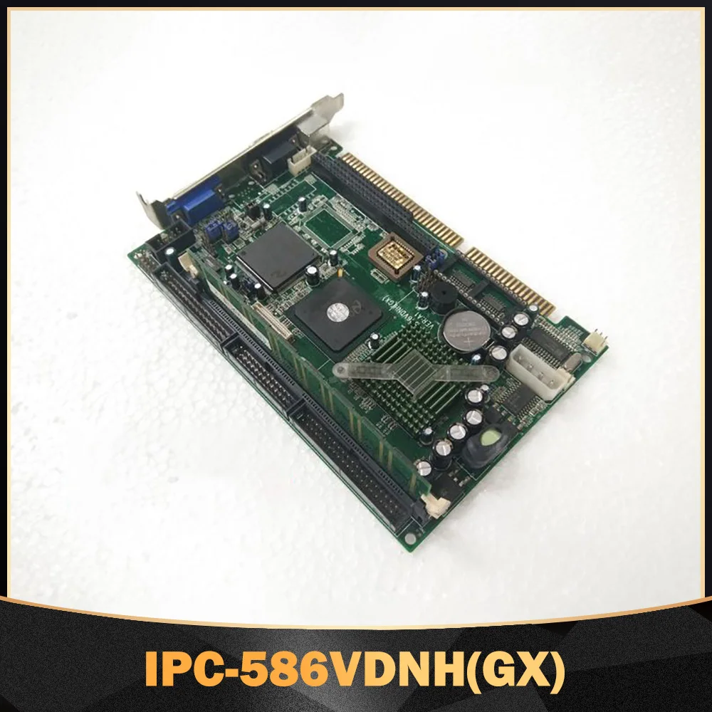 For EVOC Industrial Motherboard High Quality Fully Tested Fast Ship IPC-586VDNH(GX)