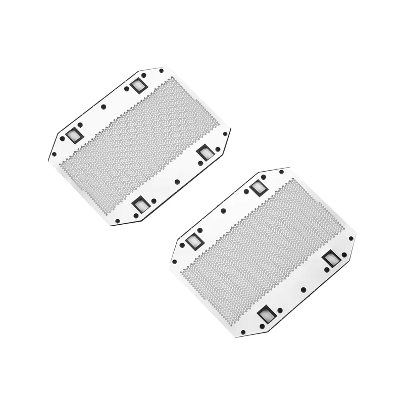 

2Pcs Men's Razor Replacement Cutters Outer Foil For Panasonic ES9943C ES318 ES329 ES338 365 Men's Shaver Replacement