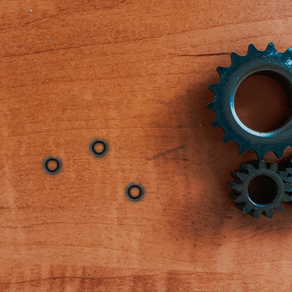 

9Sets Impact Wrench Retaining Rings Heavy Duty Socket Retainers with Rubber O-Rings for Electric Pneumatic Wrenches