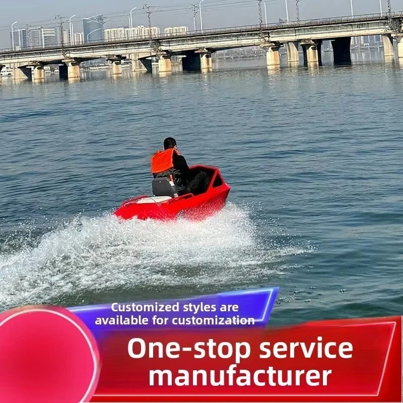 Lightweight EPP Electric Kart Boat High-Energy Design for Ultimate Water Sports Experience for Surfing Jet Skiing Sea-Doo