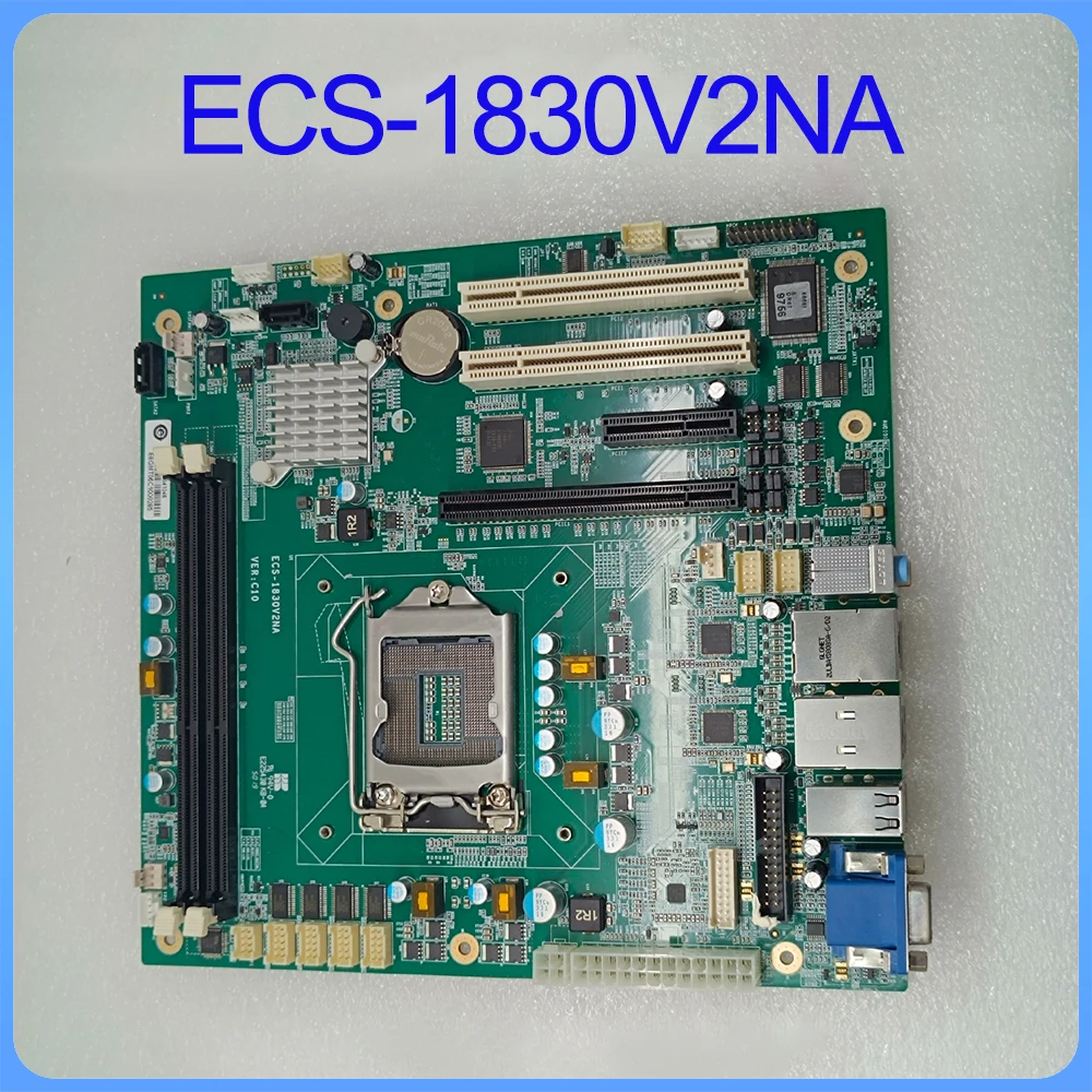 

For EVOC ECS-1830V2NA Industrial Computer Equipment Motherboard