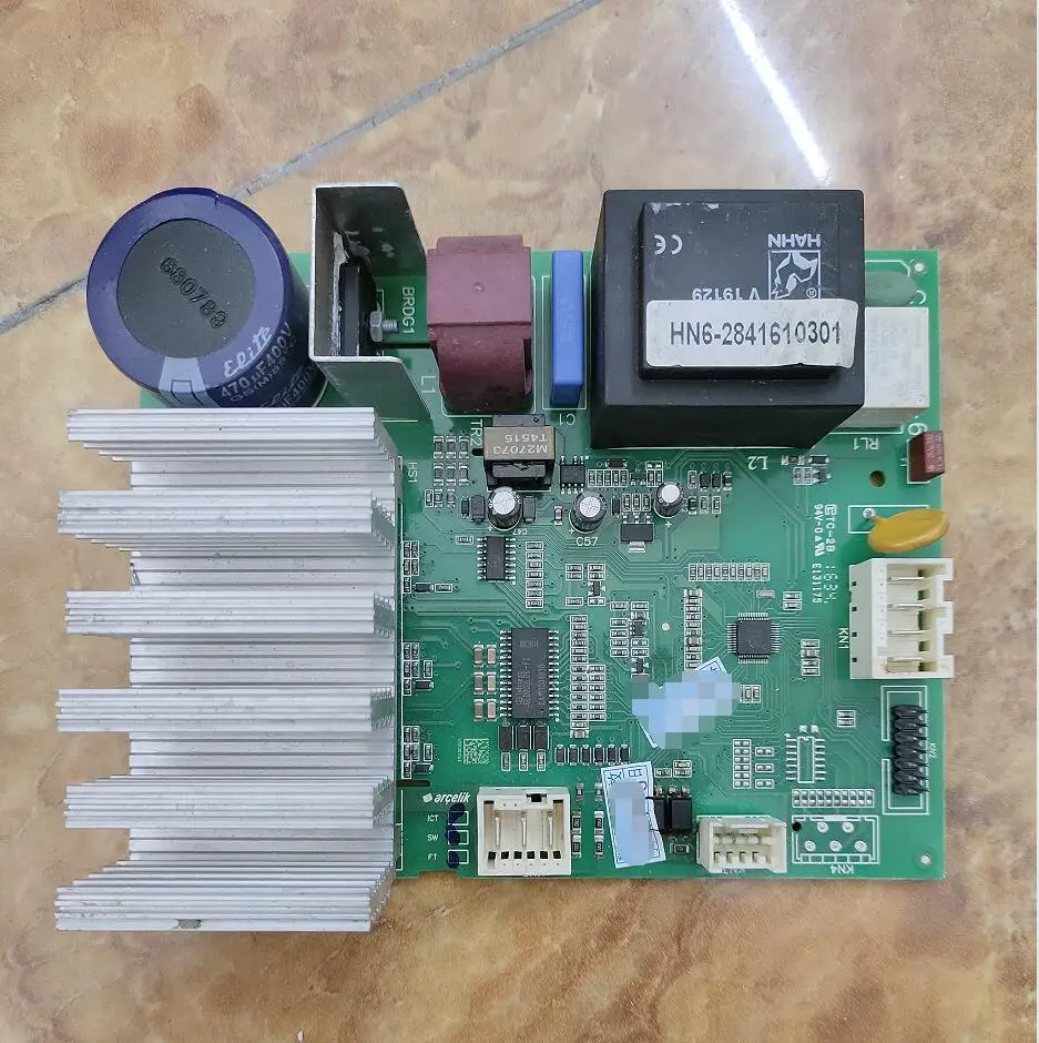 Für Waschmaschine Computerplatine WCC7502B01 CR7195R-6 2841610101 Teil