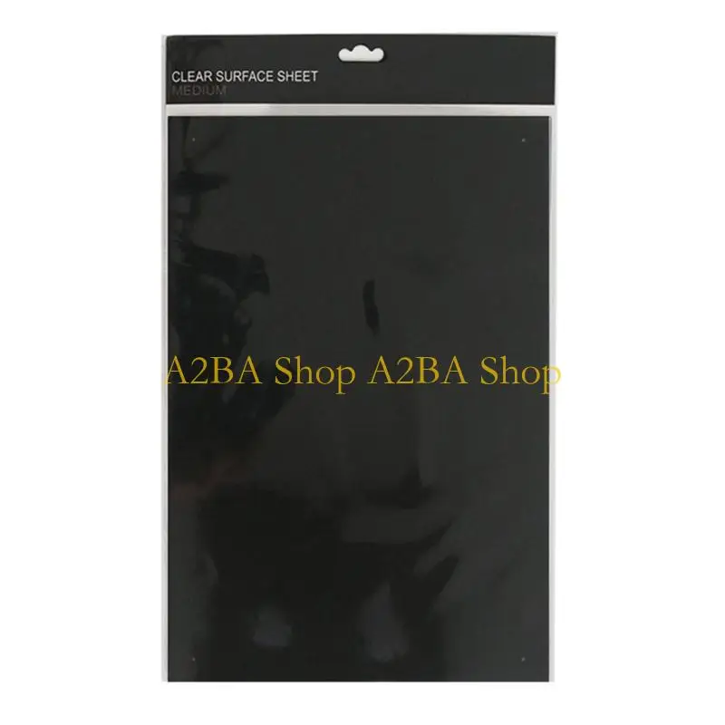A2BA Long Service PVC Film Clear Protective Layer for PTK470 PTK670 PTK870