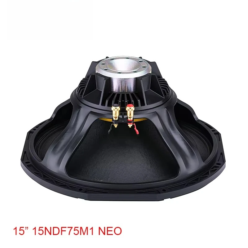 Professional Audio 15 Inch Neodymium  Midbass  900Watt Line Array Speaker.