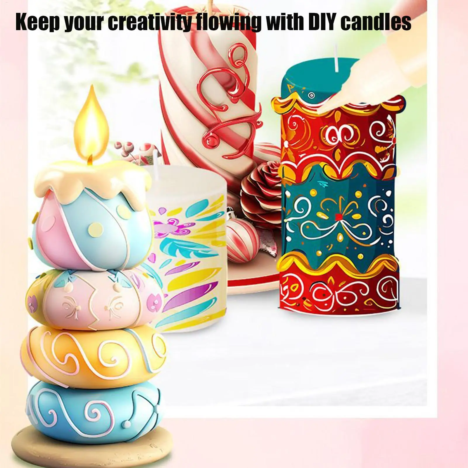 Thumbnail 4 - #13 Best Candle Making Sets to Buy In 2026
