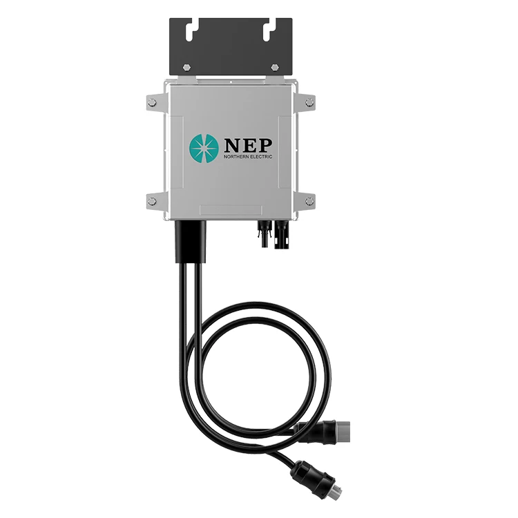 

NEP 22-55vdc Input Voltage Ip67 Grid Tie Solar Smart Micro Inverter Highly Efficient Power Inversion With User-friendly