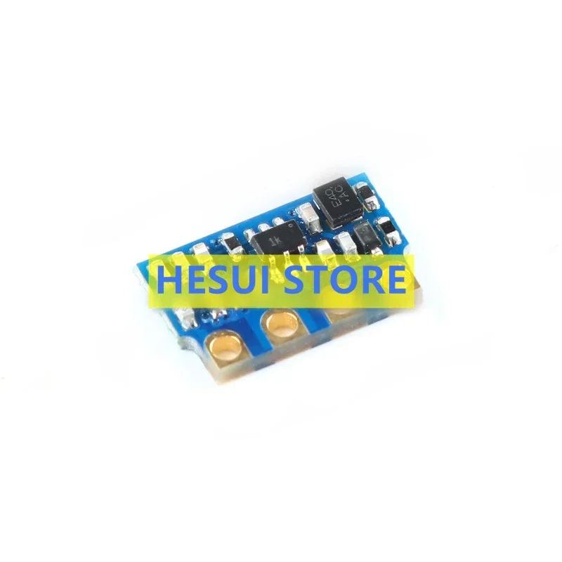 H34S wireless transmitter module small volume remote control module long distance 433MHz wide voltage