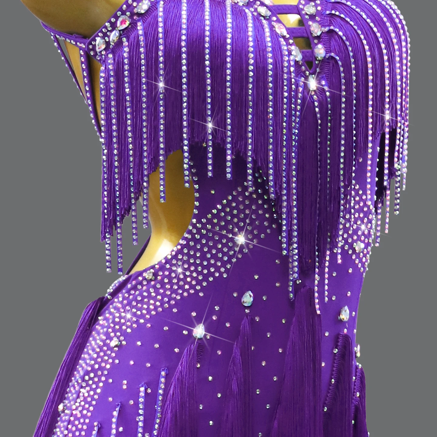 بدلة رقص لاتينية جديدة فستان نسائي للحفلات الراقصة ملابس للبالغين للفتيات 2025 تنورة ممارسة أطقم ملابس الرقص المنافسة