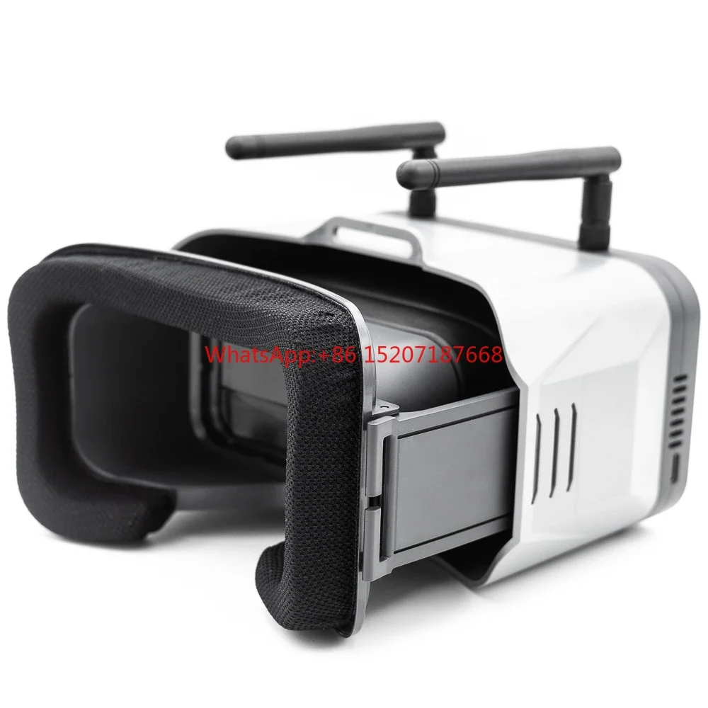 

EMAX Transporter II Traverser HD Zero Digital Map goggle FPV Glasses for RC aircraft