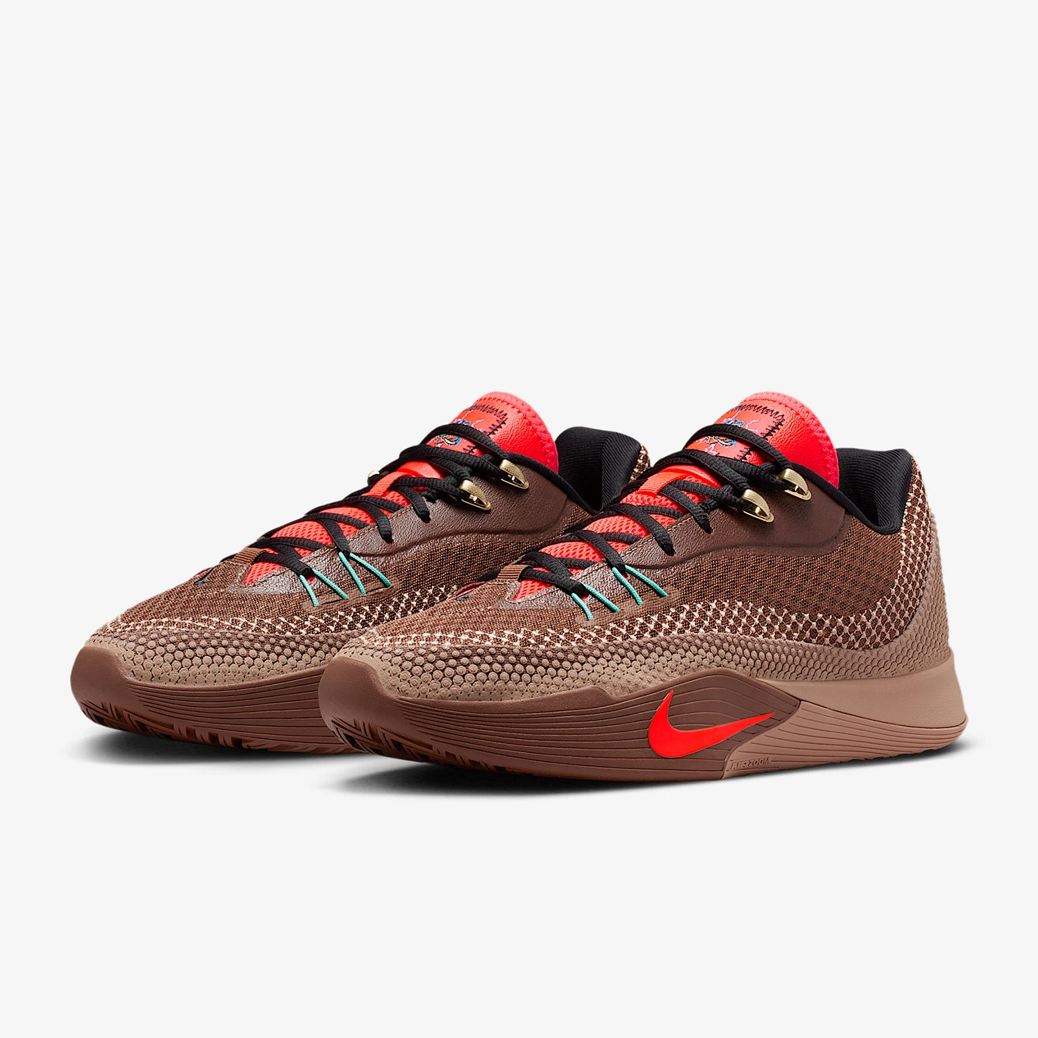

Мужские кроссовки Nike Originals S.T. Прочные баскетбольные кроссовки Flare EP Retro IM6680-262