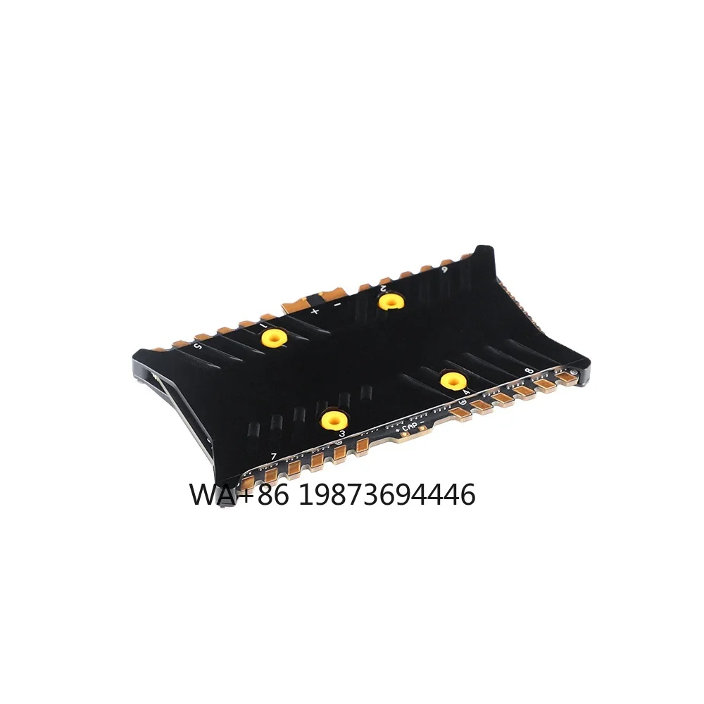 

Cine55A 8S 8IN1 High Efficiency 60A/48V 80A/100A Flight Controller FPV Drones Accessories