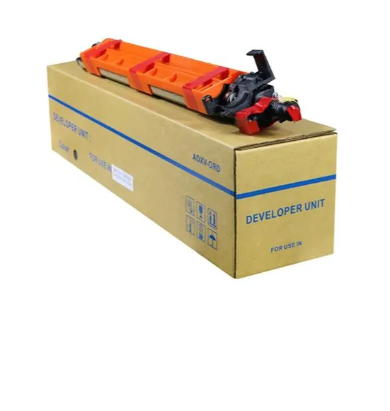 

4PCS DV512 Developer Unit For Konica Minolta Bizhub C221 C224 C284 C364 C454 C554 Dismantling Does Not Include Developer