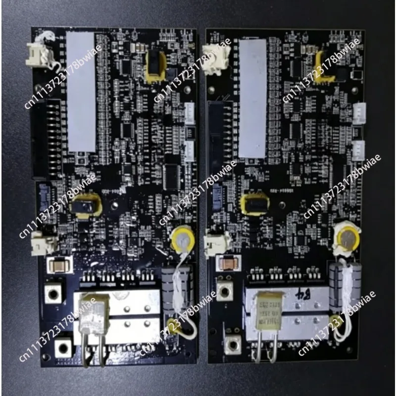 Used Products: Lithium Battery Protection Board 60V20A 60V26A 60V35A For NIU High Current Stable Discharge BMS Circuit Board
