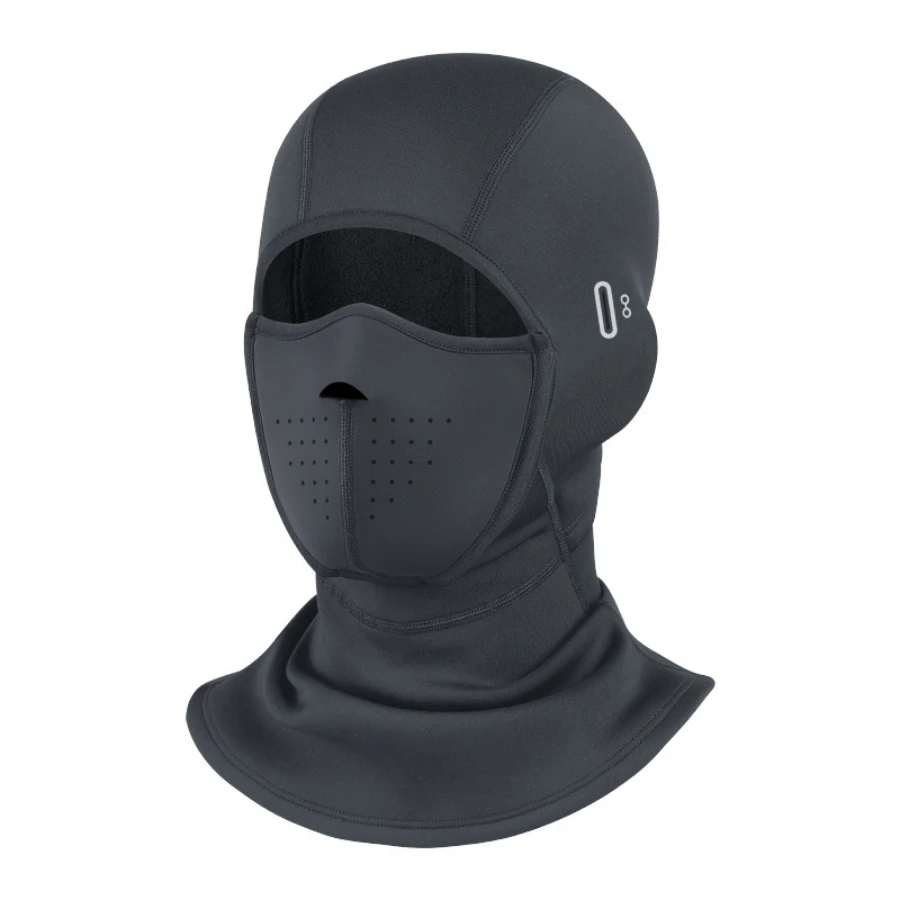 AliExpress NONE Magnetic Ski Mask Winter Cycling Windproof Unisex Face Cover Men Women Universal Magnetic Snowboard Face Shield