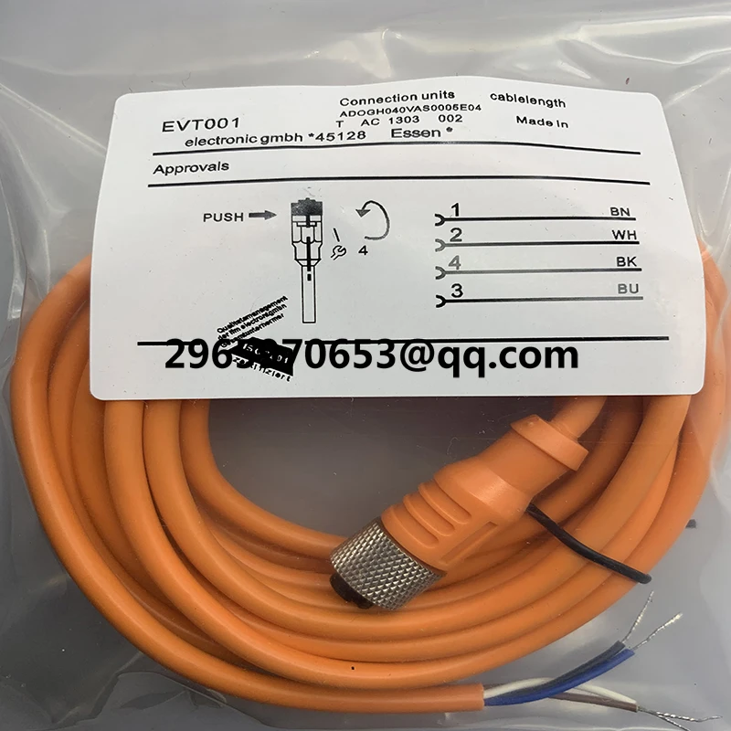 

Sensor cable EVT001 EVT002 EVT003 EVT004 EVT005 EVT006 EVT007 EVT008 EVT009 In stock