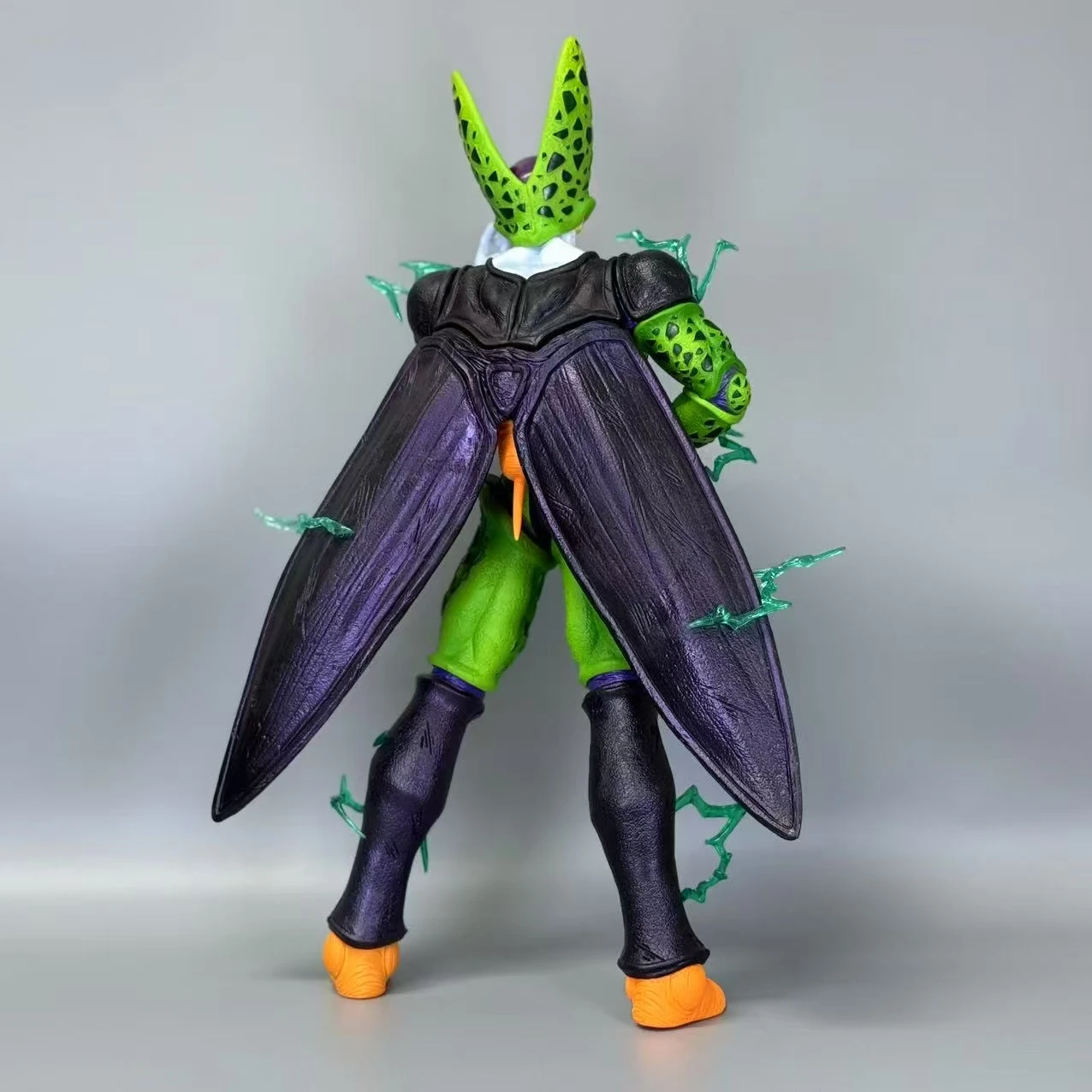 Dragon Ball Z Figur Sel Sempurna Patung Sel Figur Aksi Hadiah Mainan Model Koleksi Patung GK