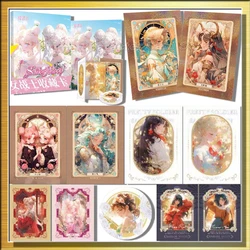 Sailor Moon Card Japanese Anime SailorMoon Collectible Cards Beauty Goddess Beautiful Girl Fashionable Street Style Card