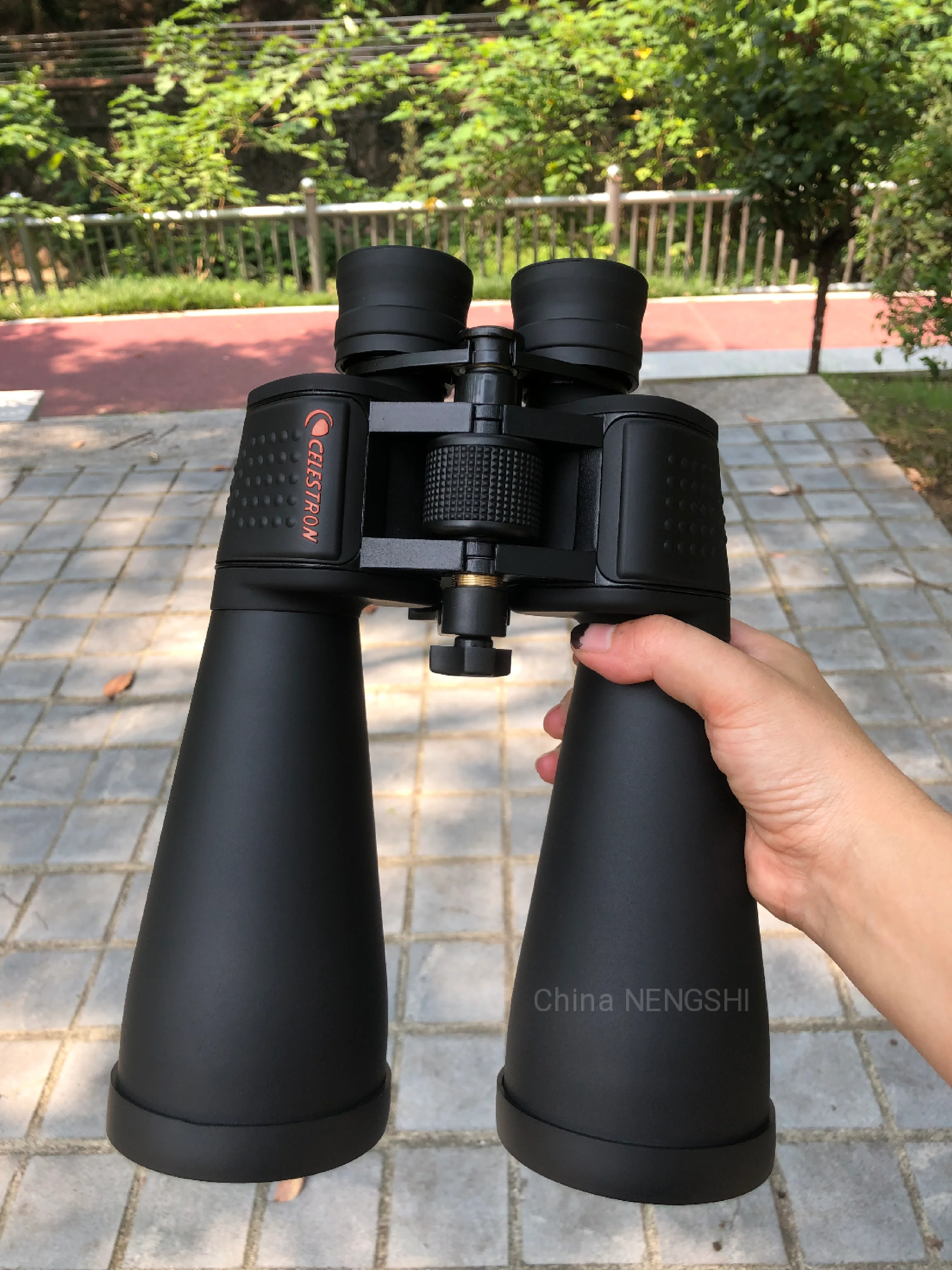 Celestron SkyMaster 25X70 Pro Binoculars Bak4 High Powered Observation Astronomy Telescope for Stargazing Moon Birds Hunting