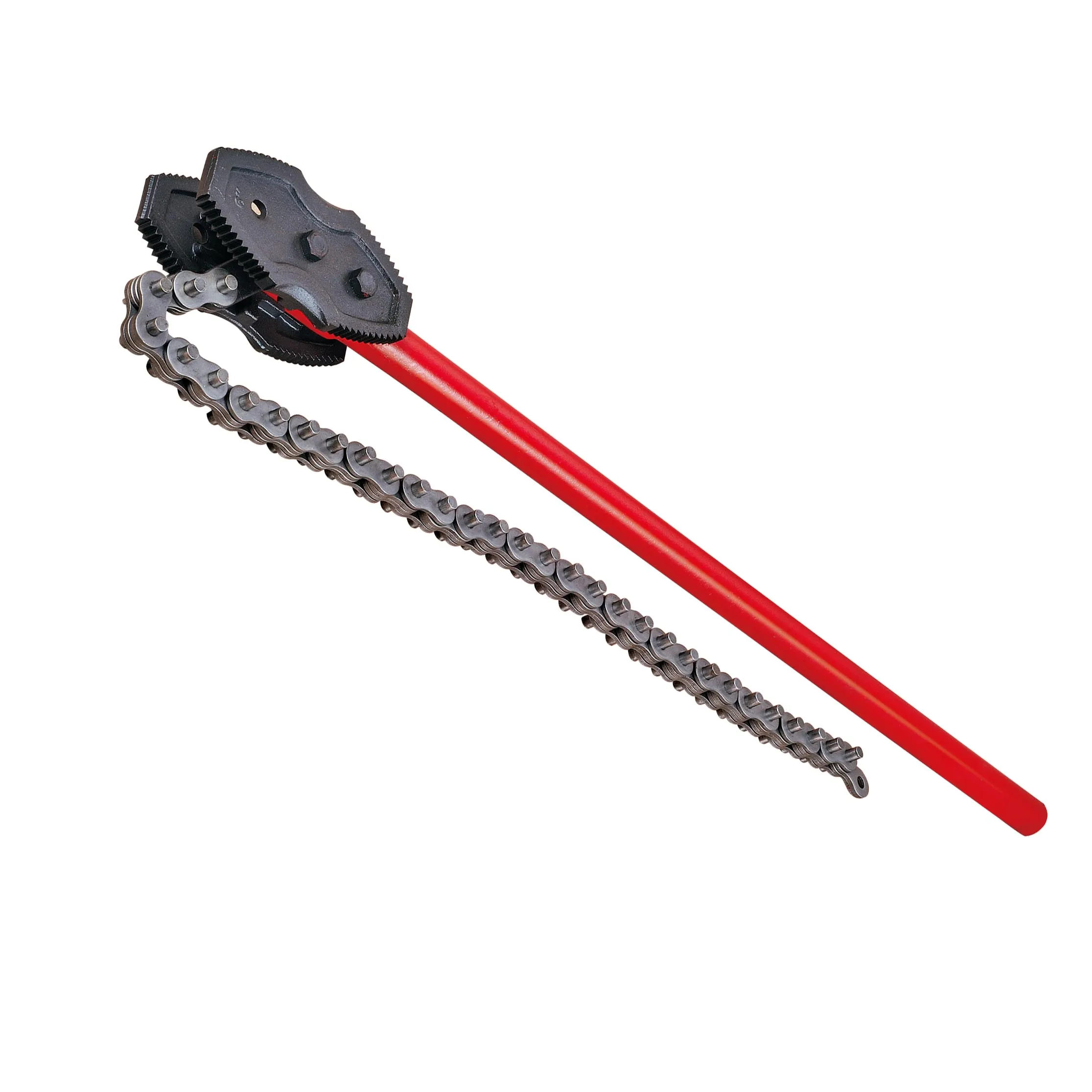 

Heavy Duty High Quality Pipe Wrench HIT Style 16inch Chain Tongs Wrench
