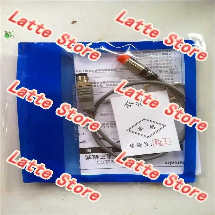 2PCS PRW12-4DP PRW12-4DN Inductive Proximity Switch High Quality Industrial Position Sensor