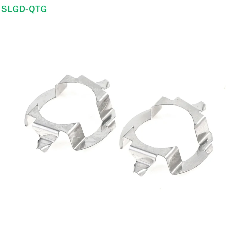 

(SLGD-QTG) 2pcs H7 Led Headlight lamp Adapter Socket Base Retainer Holder