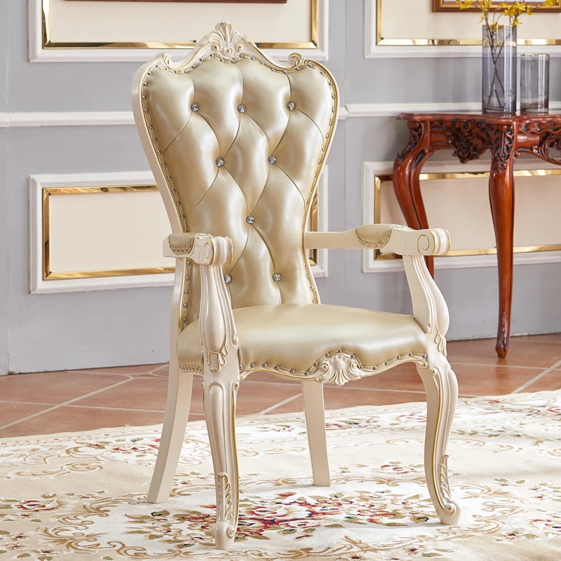 Thumbnail 3 - #16 Trending Solid Wood Dining Chairs Right Now