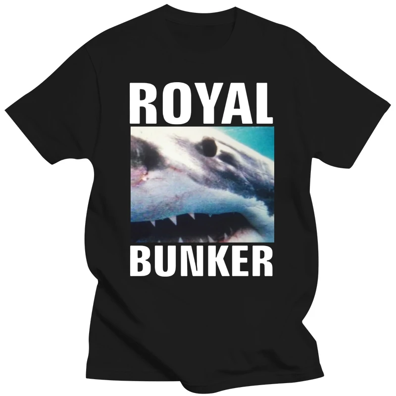 Kool Savas & Sido - Royal Bunker Cover T-Shirt Black