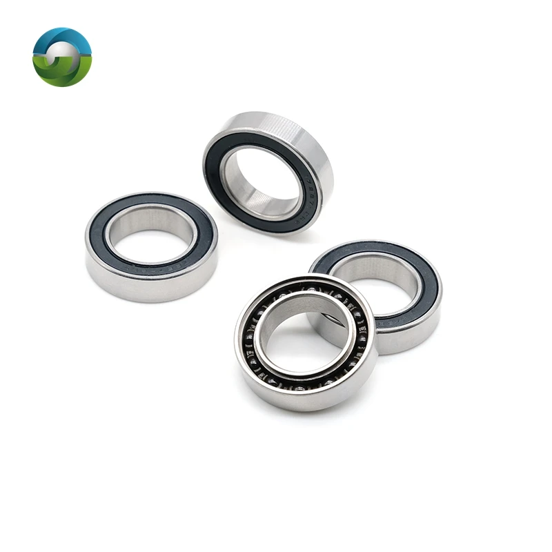 

1PC 17287 Hybrid Ceramic Bearing 17*28*7 mm ABEC-7 Bicycle Bottom Brackets & Spares 17287RS Si3N4 Ball Bearings 17287-2RS